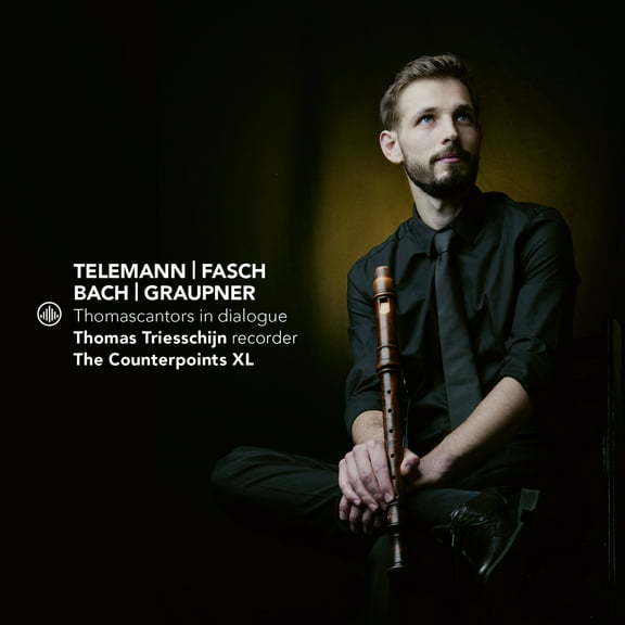 Thomas Triesschijn - Thomascantors in Dialogue - Music & Performance - CD