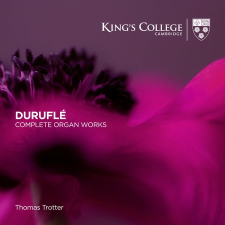 Thomas Trotter - Durufle: Complete Organ Works - Music & Performance - CD