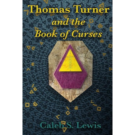 Thomas Turner and the Book of Curses (Paperback)