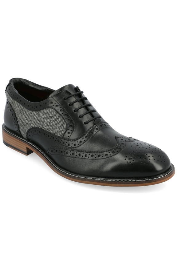 Alister Wingtip Dress Shoe