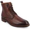 thumbnail image 1 of Thomas & Vine Burbank Tru Comfort Foam Plain Toe Lace-up Ankle Boot, 1 of 7