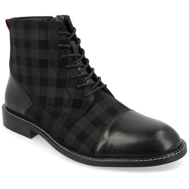 Thomas & Vine Delon Cap Toe Ankle Boot