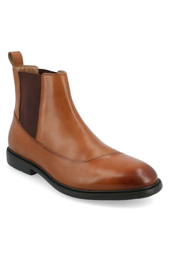 Hanford Plain Toe Chelsea Boot