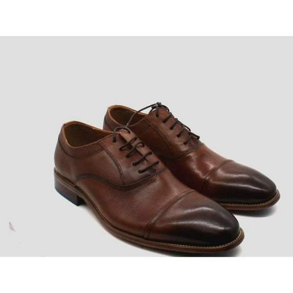 Thomas & Vine Men's Keaton Cap Toe Oxford Men's Sh