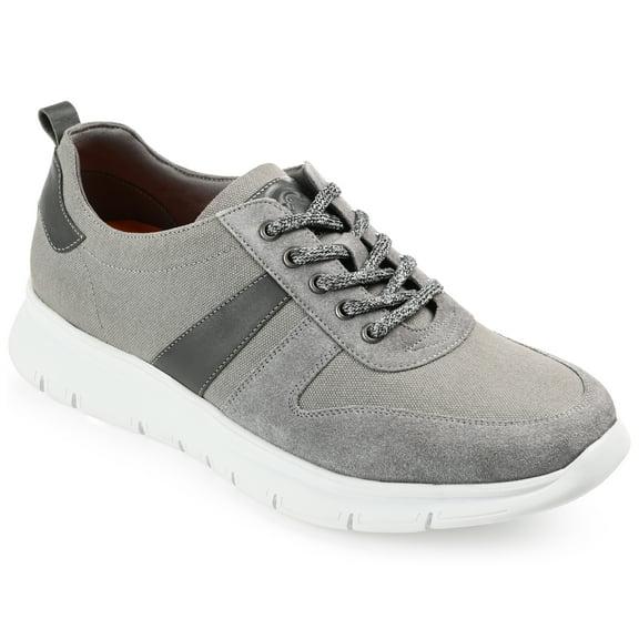 Thomas & Vine Mens Adler Lace-up Round Toe Sneaker