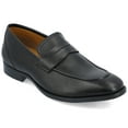 thumbnail image 1 of Thomas & Vine Mens Bishop Slip-on Apron Toe Loafer, Widths Available, 1 of 9