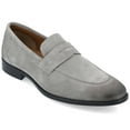 thumbnail image 1 of Thomas & Vine Mens Bishop Slip-on Apron Toe Loafer, Widths Available, 1 of 9