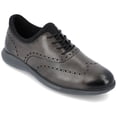 thumbnail image 1 of Thomas & Vine Mens Bronson Lace-up Wingtip Hybrid Dress Shoe, 1 of 9
