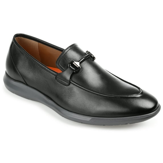 Thomas & Vine Mens Burns Slip-on Bit Loafer