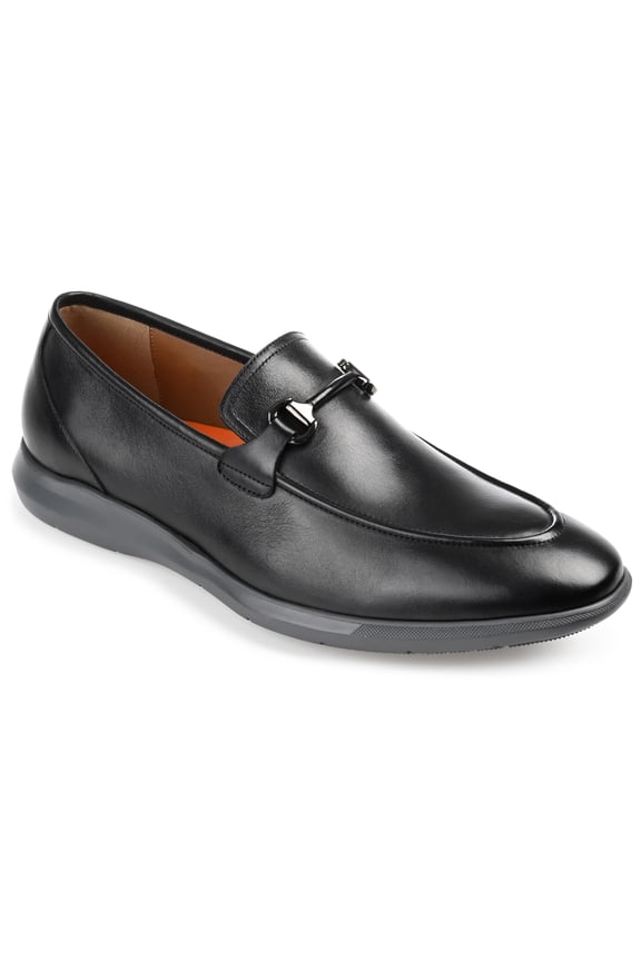 Mens Burns Slip-on Bit Loafer