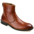 thumbnail image 1 of Thomas & Vine Mens Faust Pull-on Round Toe Chelsea Boot, 1 of 9