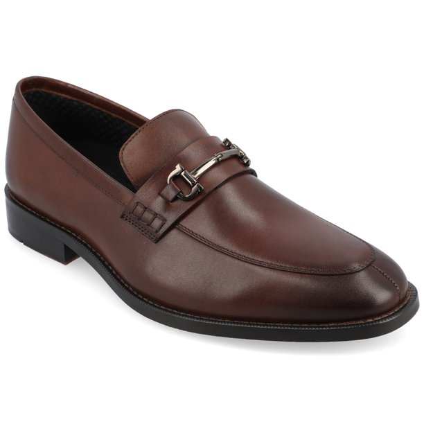 Thomas & Vine Mens Cillian Slip-on Bit Loafer - Walmart  display picture 1