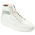 thumbnail image 1 of Thomas & Vine Mens Clarkson Lace-up Round Toe High Top Sneaker, 1 of 9