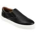 thumbnail image 1 of Thomas & Vine Mens Conley Wide Width Tru Comfort Foam Slip-on Round Toe Sneaker, 1 of 7