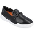 thumbnail image 1 of Thomas & Vine Mens Dane Plain Toe Slip-on Bit Loafer, 1 of 9