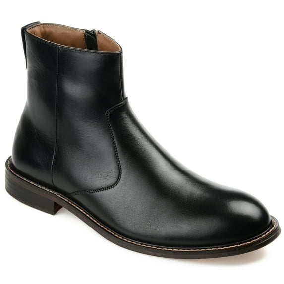 Thomas & Vine Mens Faust Pull-on Round Toe Chelsea Boot