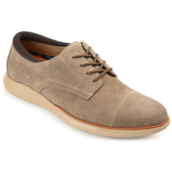 Thomas & Vine Mens Felton Lace-up Cap Toe Derby