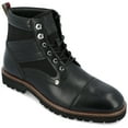 thumbnail image 1 of Thomas & Vine Mens Feron Lace-up Cap Toe Ankle Boot, 1 of 9