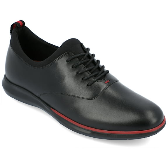 Thomas & Vine Mens Hyde Lace-up Round Toe Hybrid Dress Shoe
