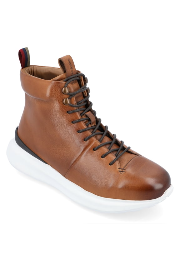 Mens Jonah Lace-up Hybrid Sneaker Boot