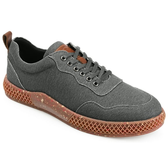 Thomas & Vine Mens Kemp Lace-up Round Toe Sneaker