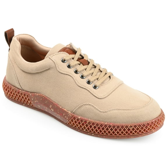 Thomas & Vine Mens Kemp Lace-up Round Toe Sneaker