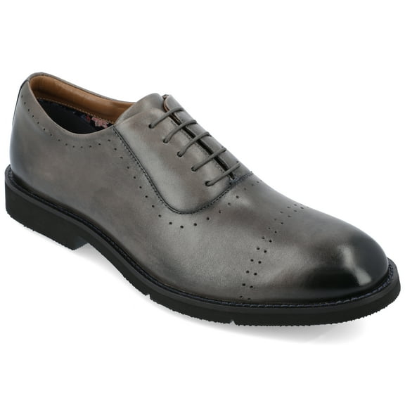Thomas & Vine Mens Morey Lace-up Round Toe Oxford