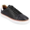 thumbnail image 1 of Thomas & Vine Mens Nathan Casual Lace-up Leather Sneaker, 1 of 9