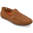 thumbnail image 1 of Thomas & Vine Mens Newman Tru Comfort Foam Moc Toe Slip-on Driving Loafer, 1 of 6