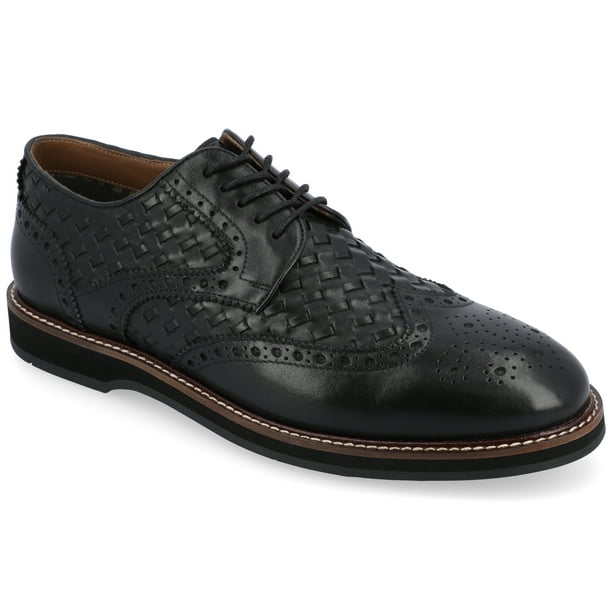 Thomas & Vine Mens Radcliff Tru Comfort Foam Lace-up Woven 