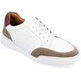 thumbnail image 1 of Thomas & Vine Mens Roderick Lace-up Casual Leather Sneaker, 1 of 9