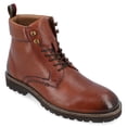 thumbnail image 1 of Thomas & Vine Mens Simeon Lace-up Round Toe Ankle Boot, 1 of 9