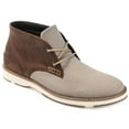thumbnail image 1 of Thomas & Vine Mens Theo Lace-up Round Toe Chukka Boot, 1 of 9