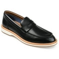thumbnail image 1 of Thomas & Vine Mens Watkins Slip-on Penny Loafer, Widths Available, 1 of 9