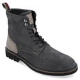 thumbnail image 1 of Thomas & Vine Mens Welch Lace-up Wingtip Ankle Boot, 1 of 9