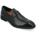 thumbnail image 1 of Thomas & Vine Mens Zenith Chisel Toe Slip-on Penny Loafer, 1 of 9