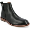 thumbnail image 1 of Thomas & Vine Rami Tru Comfort Foam Plain Toe Zip Boot, 1 of 7