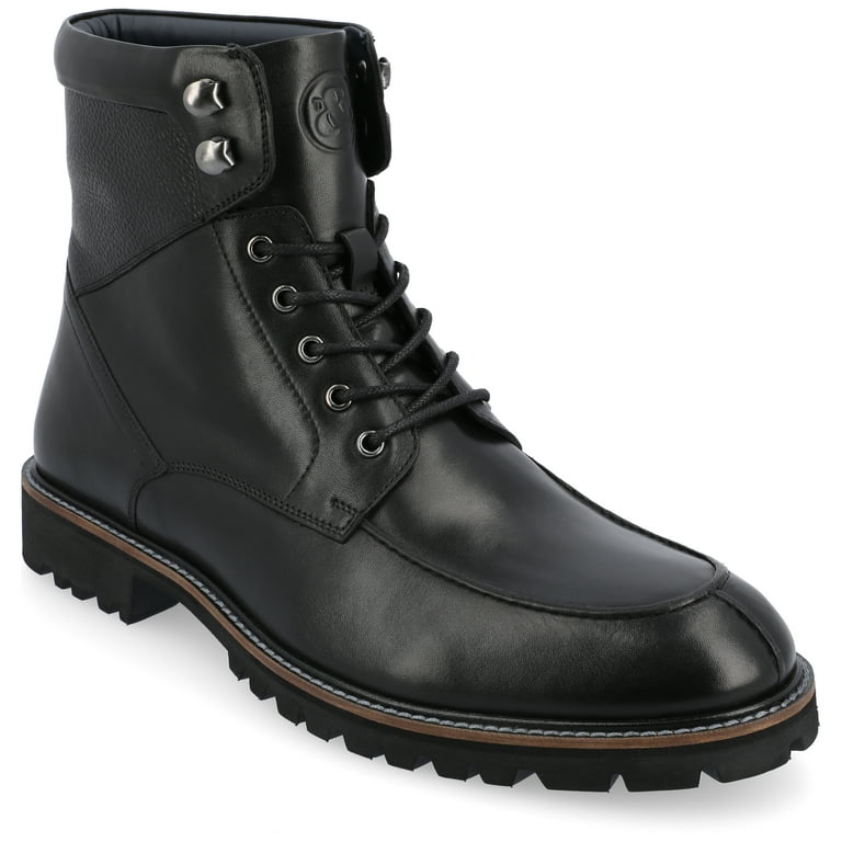 Moc toe ankle boots best sale