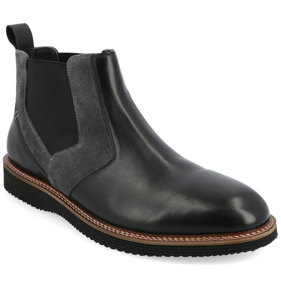 Thomas & Vine Ventura Plain Toe Chelsea Boot