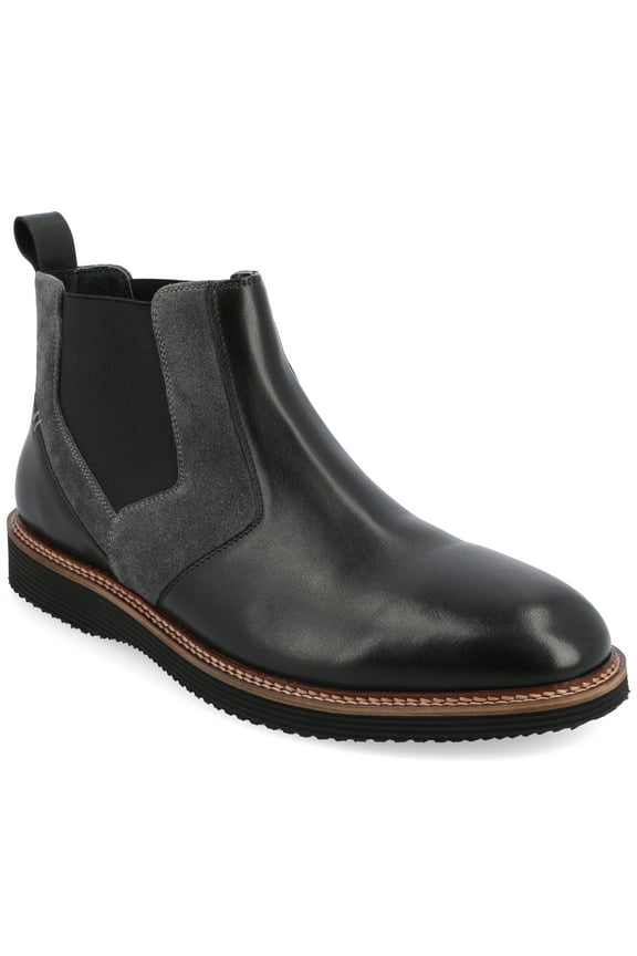Ventura Plain Toe Chelsea Boot