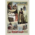 thumbnail image 1 of Thomas W. Keene acting in Othello.  Keene (1840-1898 Poster Print by W.J. Morgan& Co. (24 x 36), 1 of 1