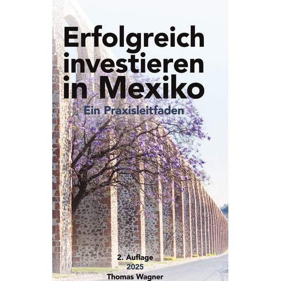 Thomas Wagner,Simone Koch,Annekatrin Boh Erfolgreich investieren in Mexiko: Ein Pr (Paperback)