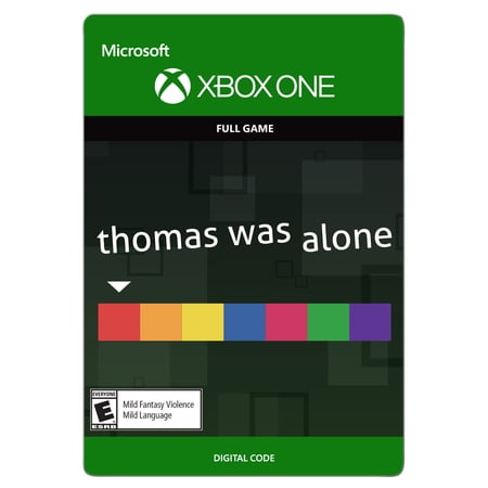Thomas Was Alone - Xbox One [Digital]