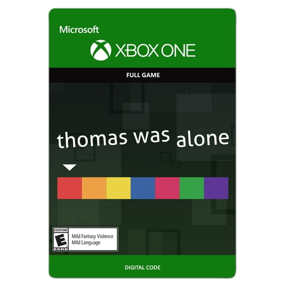 Thomas Was Alone - Xbox One [Digital]
