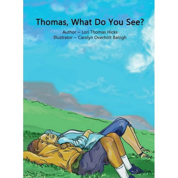 Thomas, What Do You See?, (Hardcover)