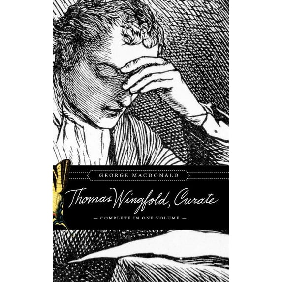 Thomas Wingfold, Curate, (Paperback)