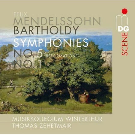 Thomas Zehetmair - Symphony No 1 & 5 - Music & Performance - SACD