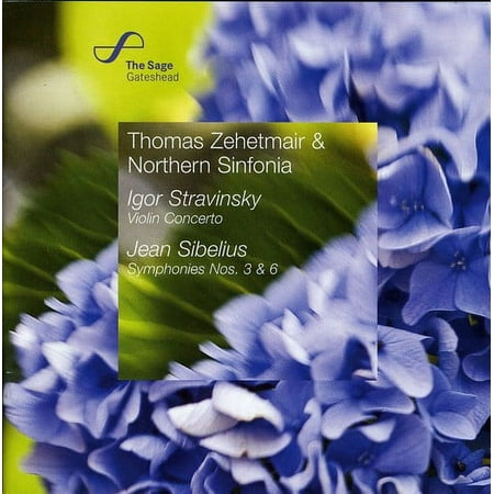 Thomas Zehetmair - Violin Concerto & 2 Symphonies - Music & Performance - CD