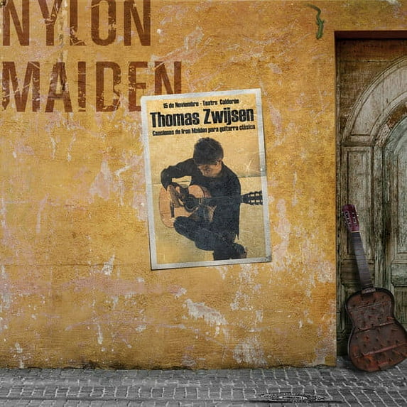 Thomas Zwijsen - Nylon Maiden - Music & Performance - CD
