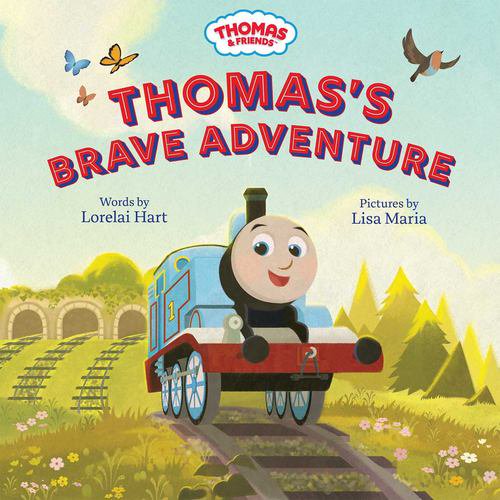 Thomas Friends: Thomas's Brave Adventure